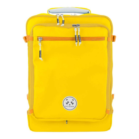 KATTBJÖRN Schulrucksack Classic Late Summer Vorderseite