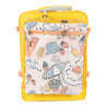 KATTBJÖRN Schulrucksack Classic Late Summer Vorderseite design