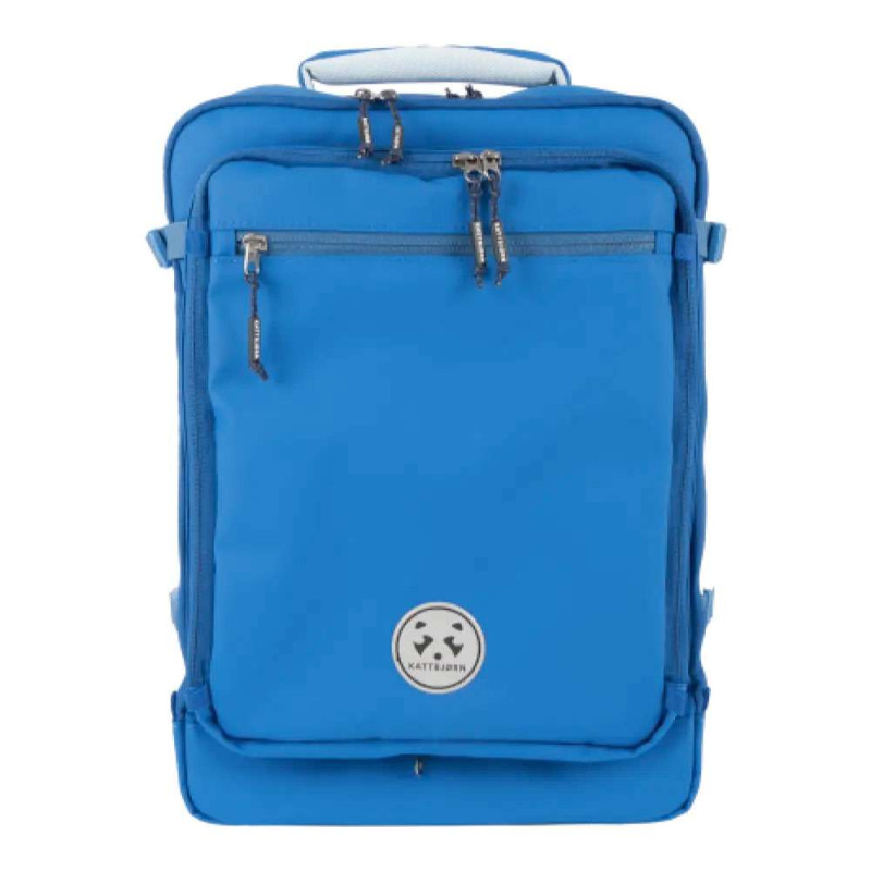 KATTBJÖRN Schulrucksack Classic Viva Alpagua Vorderseite
