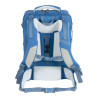KATTBJÖRN Schulrucksack Classic Viva Alpagua Rückenpolsterung