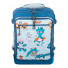 KATTBJÖRN Schulrucksack Classic Viva Alpagua Vorderseite