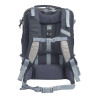 KATTBJÖRN Schulrucksack Classic Mind Gamer Rückenpolsterung