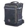 KATTBJÖRN Schulrucksack Classic Mind Gamer von vorn seitlich
