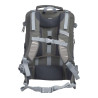 KATTBJÖRN Schulrucksack Classic Outer Space Rückenpolsterung