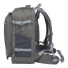 KATTBJÖRN Schulrucksack Classic Outer Space seitlich