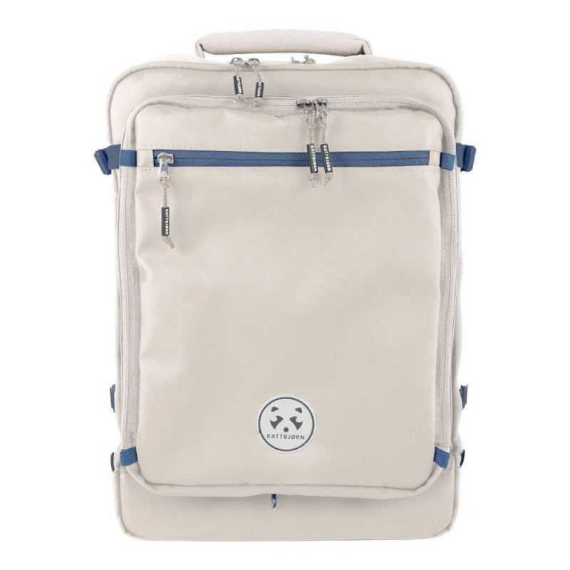 KATTBJÖRN Schulrucksack Classic Party Animals Vorderseite
