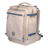 KATTBJÖRN Schulrucksack Classic Party Animals von vorn seitlich