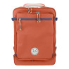 KATTBJÖRN Schulrucksack Classic Mystic Nature Vorderseite