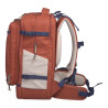 KATTBJÖRN Schulrucksack Classic Mystic Nature seitlich