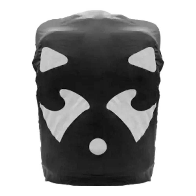 KATTBJÖRN Schulrucksack Classic Explorer Regencape