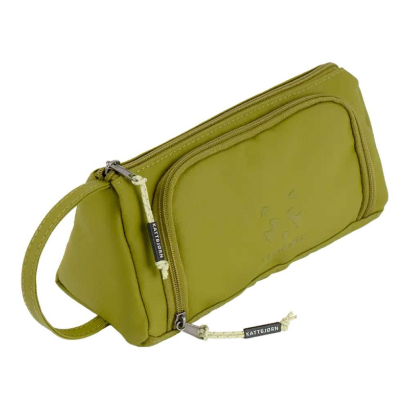 KATTBJÖRN Schulrucksack Classic Explorer Swag Bag