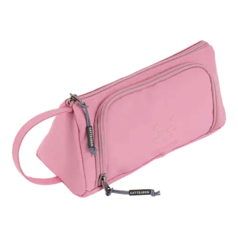 KATTBJÖRN Schulrucksack Classic Very Berry Swag Bag