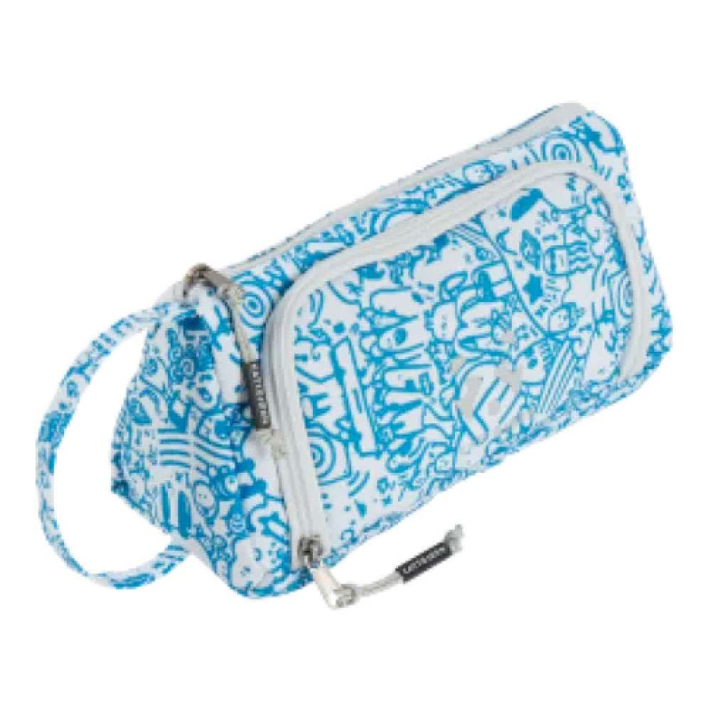 KATTBJÖRN Schulrucksack Classic Eat My Style Swag Bag