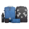 KATTBJÖRN Schulrucksack Classic Viva Alpagua Set