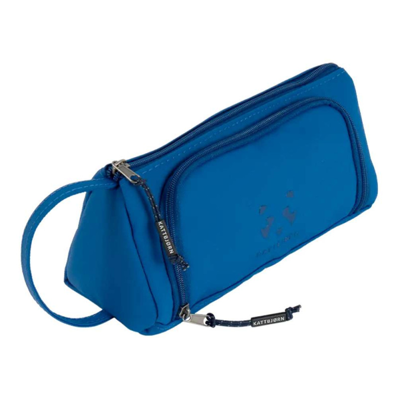 KATTBJÖRN Schulrucksack Classic Viva Alpagua Swag Bag