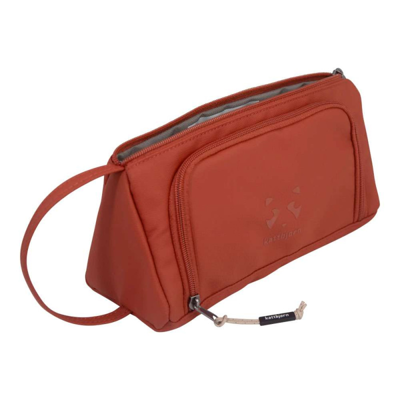 KATTBJÖRN Schulrucksack Classic Mystic Nature Swag Bag