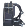KATTBJÖRN Schulrucksack Light Mind Gamer seitlich