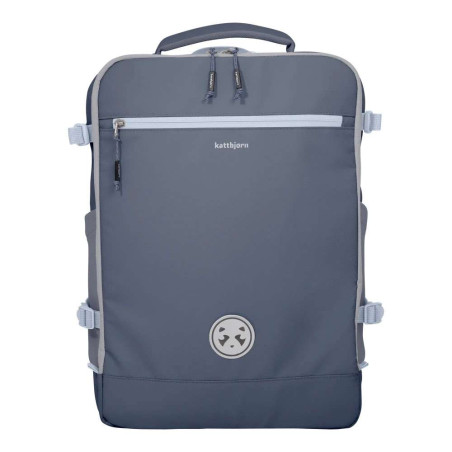 KATTBJÖRN Schulrucksack Light Mind Gamer Vorderseite