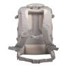 KATTBJÖRN Schulrucksack Light Urban Jungle Rückenpolsterung