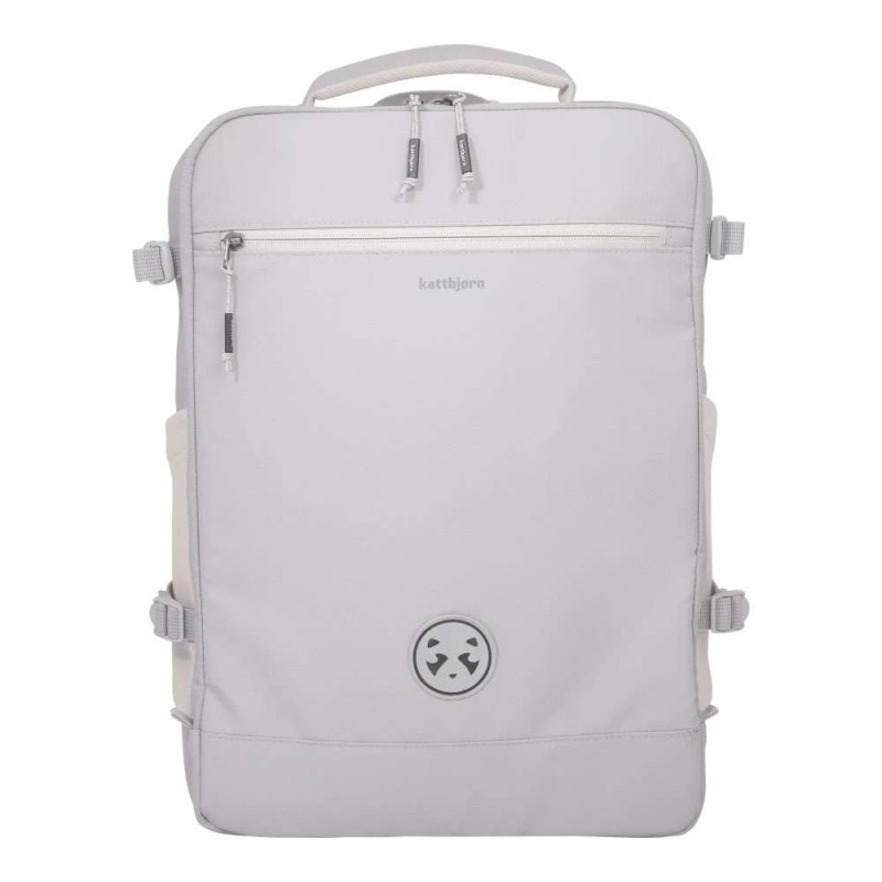 KATTBJÖRN Schulrucksack Light Urban Jungle Vorderseite