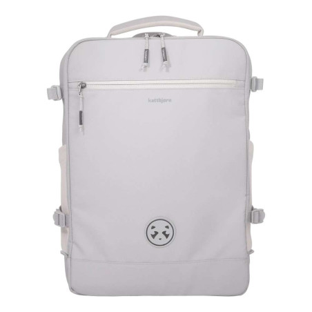 KATTBJÖRN Schulrucksack Light Urban Jungle Vorderseite