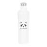 KATTBJÖRN Trinkflasche 500 ml weiß
