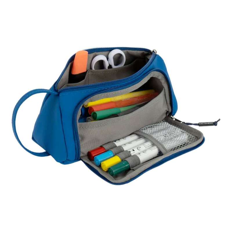 KATTBJÖRN Federmäppchen Swag Bag High Seas mit Stiften