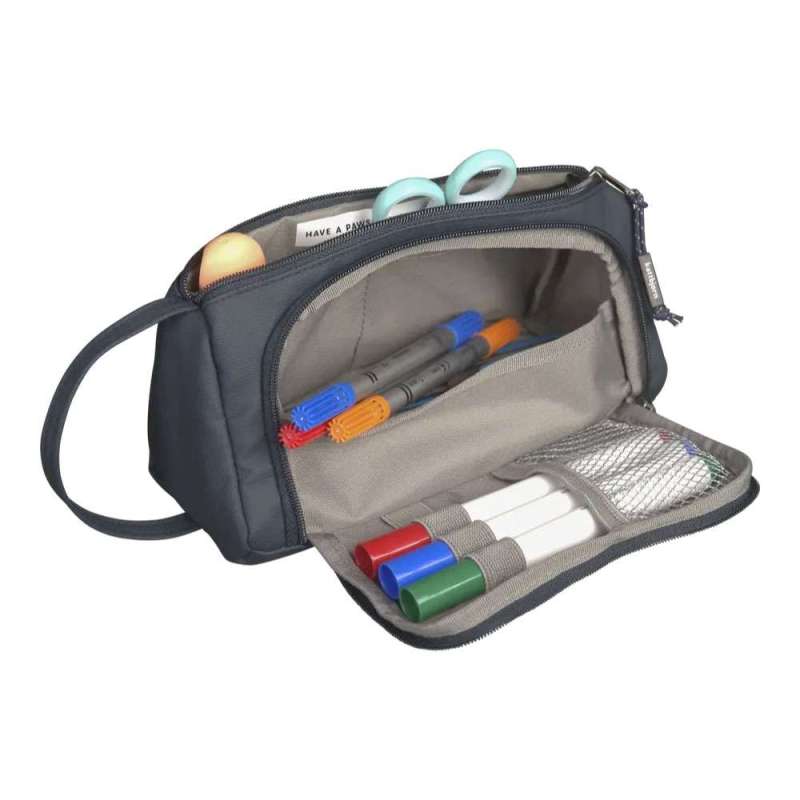 KATTBJÖRN Federmäppchen Swag Bag Mind Gamer mit Stiften