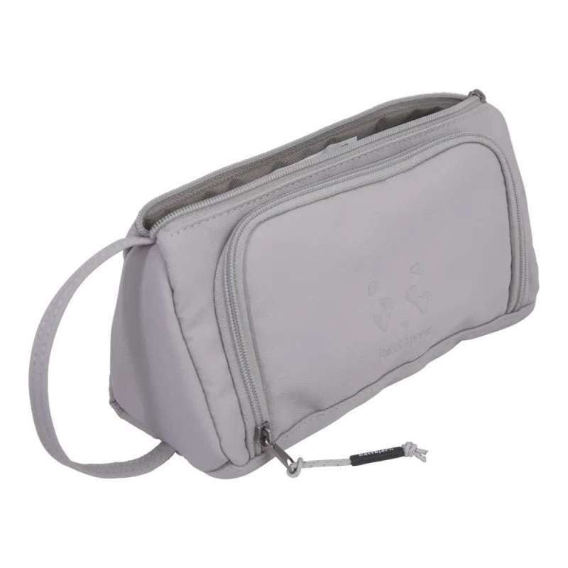 KATTBJÖRN Federmäppchen Swag Bag Urban Jungle offen
