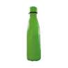 XANADOO Edelstahl Trinkflasche Neongrün