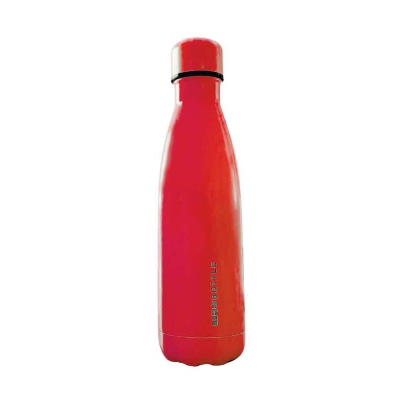 XANADOO Edelstahl Trinkflasche Neonorange