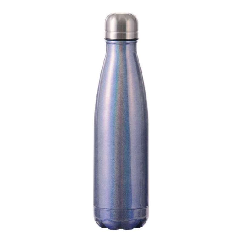 XANADOO Edelstahl Trinkflasche Crystal Blue