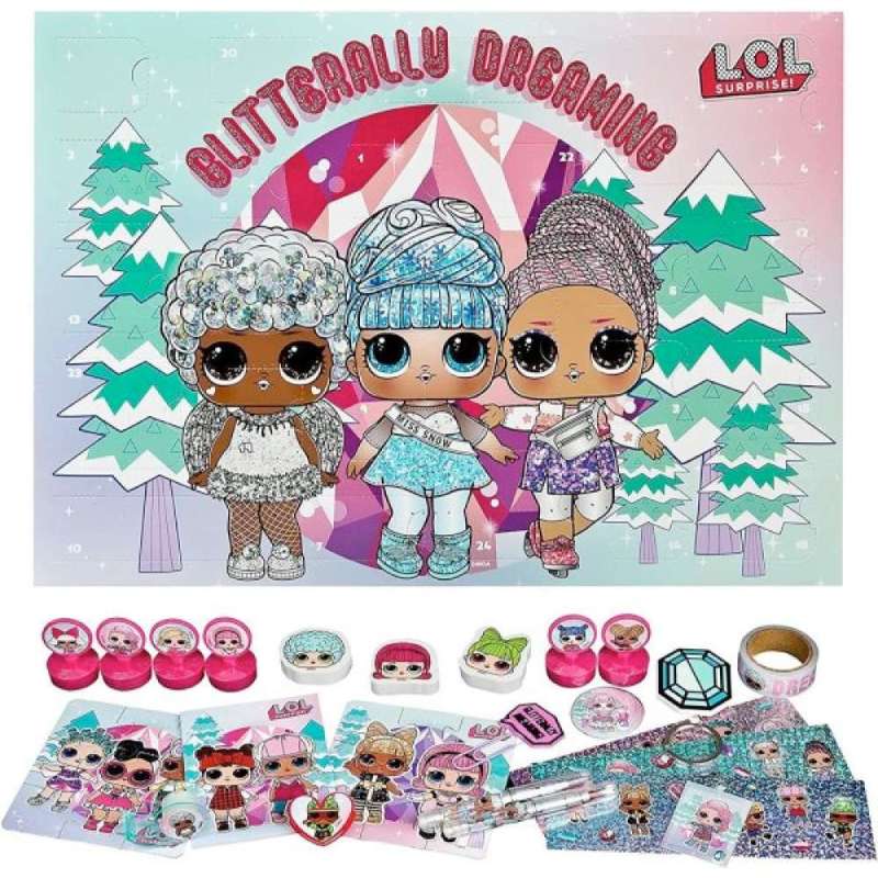 UNDERCOVER Adventskalender LOL