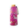 XANADOO Glas Trinkflasche Einhorn