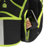 NEOXX Schulrucksack Active Pro Pixel in my mind Tasche seite