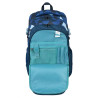 NEOXX Schulrucksack Active Pro Camo nation Vordertasche innen