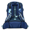 NEOXX Schulrucksack Active Pro Camo nation Rückseite
