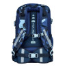 NEOXX Schulrucksack Active Pro Camo nation Rückenpolsterung