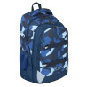 NEOXX Schulrucksack Active Pro Camo nation Vorderseite seitlich