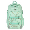 NEOXX Schulrucksack Active Pro Mint to be Vorderseite