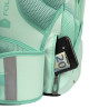 NEOXX Schulrucksack Active Pro Mint to be Seitentasche