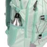 NEOXX Schulrucksack Active Pro Mint to be Trinkflasche