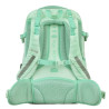 NEOXX Schulrucksack Active Pro Mint to be Rückseite