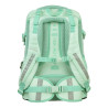 NEOXX Schulrucksack Active Pro Mint to be Rückenpolsterung