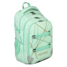 NEOXX Schulrucksack Active Pro Mint to be Vorderseite seitlich