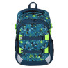 NEOXX Schulrucksack Active Pro Petrol extreme Vorderseite