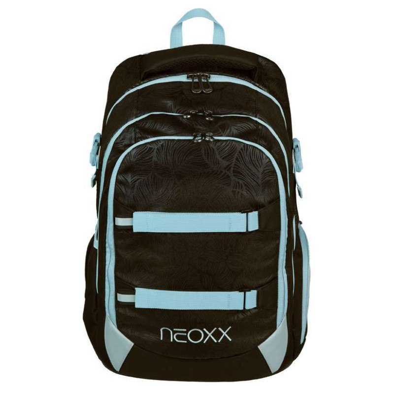 NEOXX Schulrucksack Active Pro Queen of the nite Vorderseite
