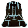 NEOXX Schulrucksack Active Pro Queen of the nite Rückseite