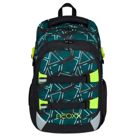 NEOXX Schulrucksack Active Pro Flash yourself Vorderseite