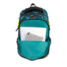 NEOXX Schulrucksack Active Pro Flash yourself Innenfach klein